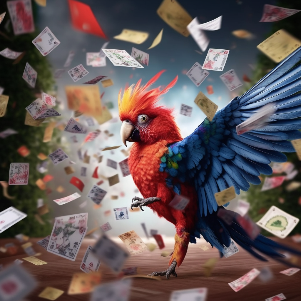 Lory Has Eye on the Future