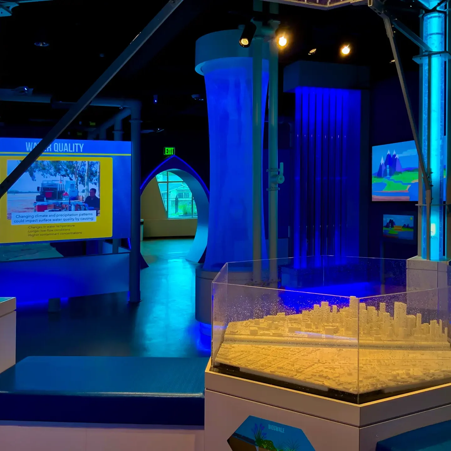 ARC's Learning Center Success This Earth Day