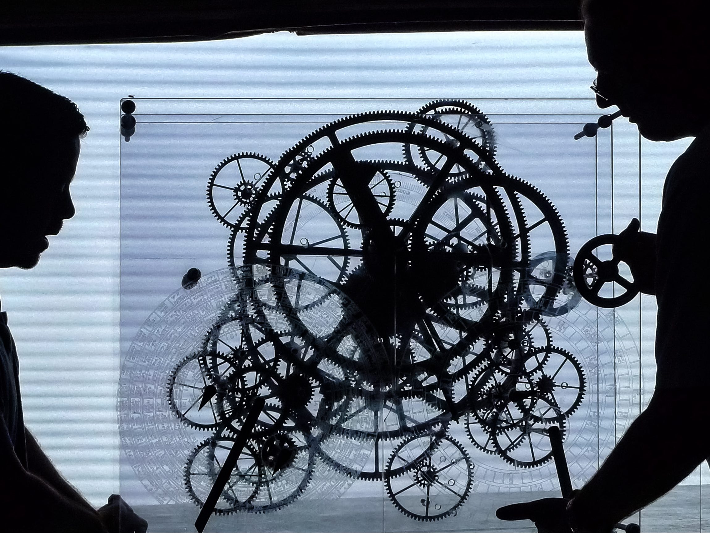 National Geographic's Antikythera