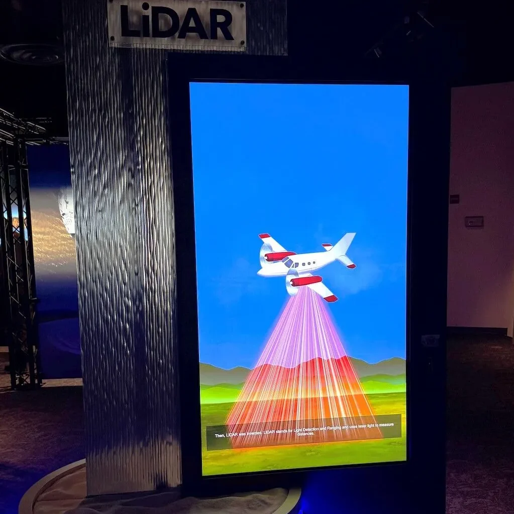 Mad Systems Delivers Alice-Based Exhibition for DWR's Vista Del Lago Visitor Centre