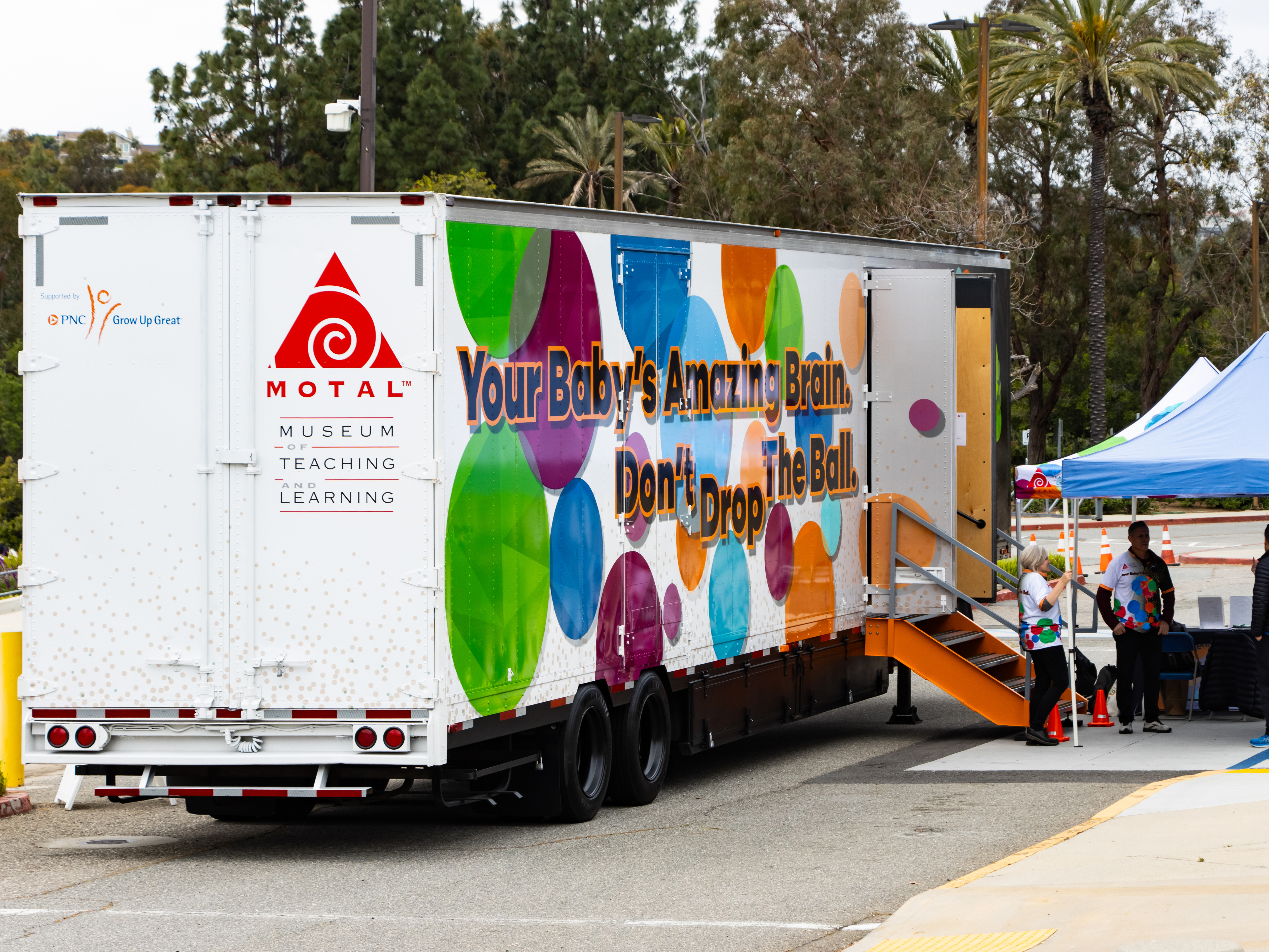 MOTAL & Your Baby's Amazing Brain