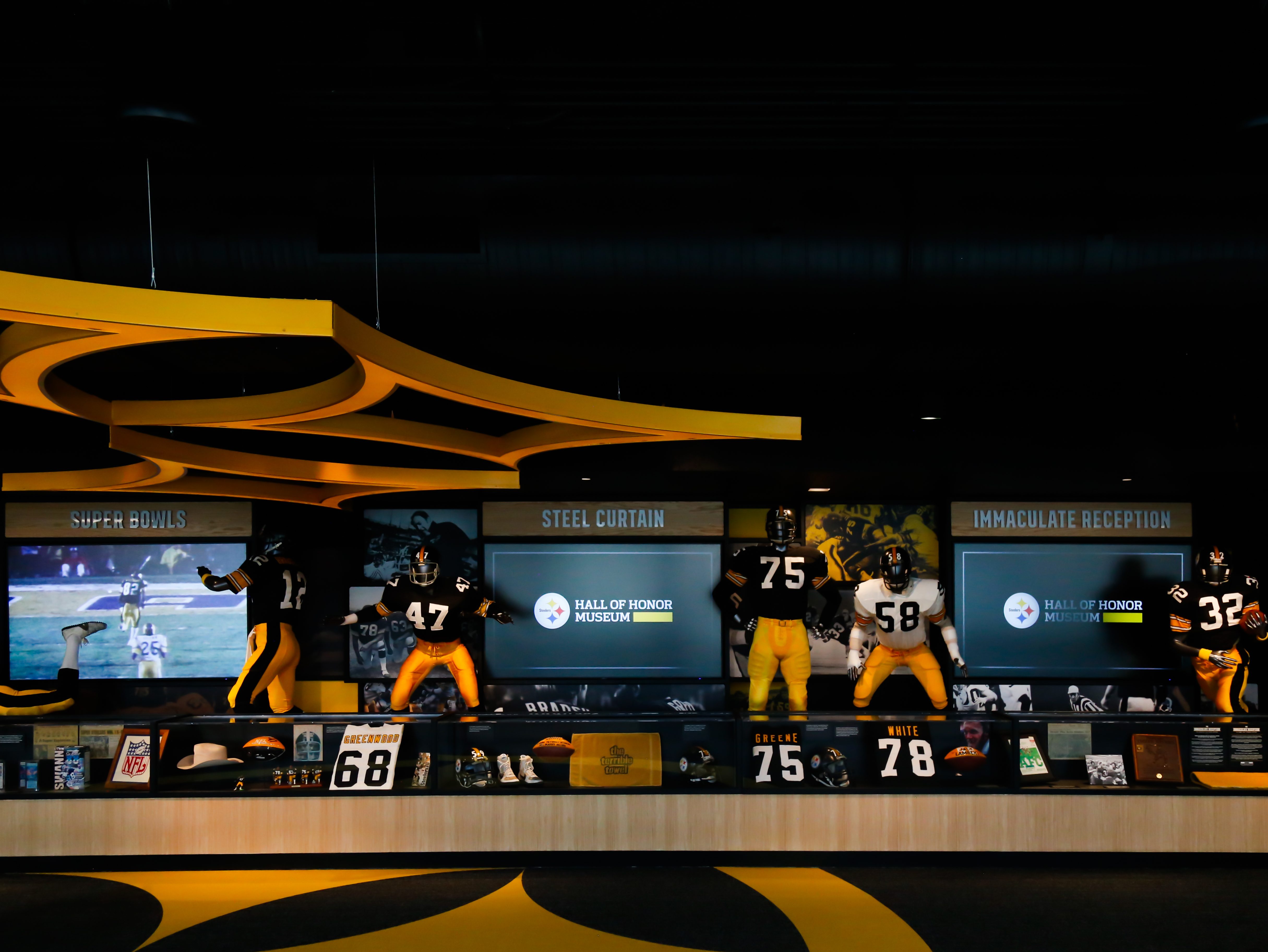 Steelers Hall of Honor