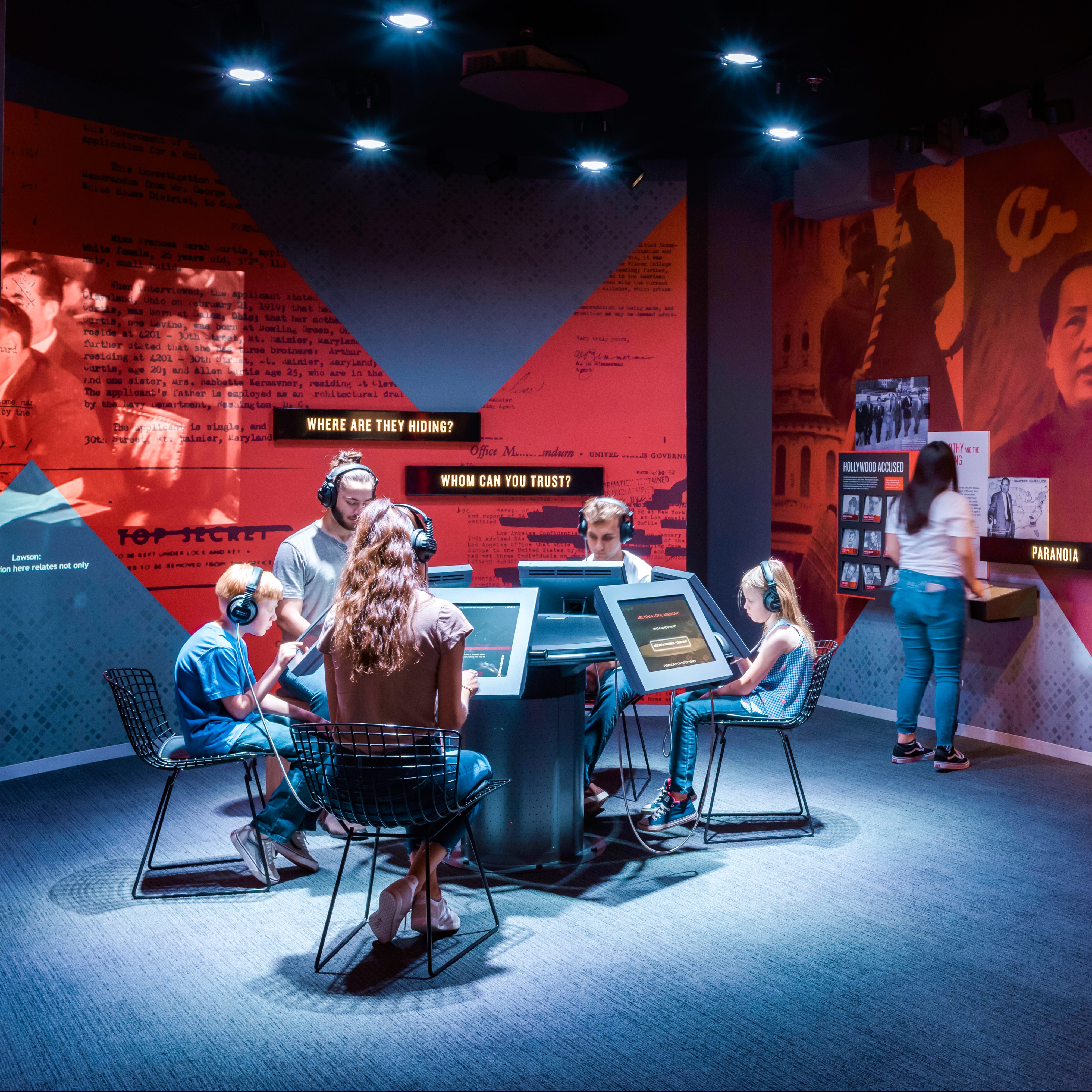 Technology for Storytelling